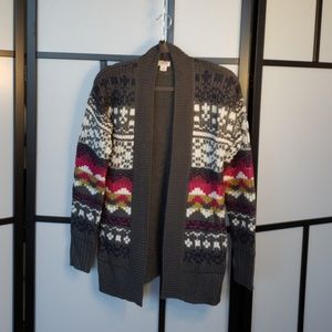 Mossimo Cardigan